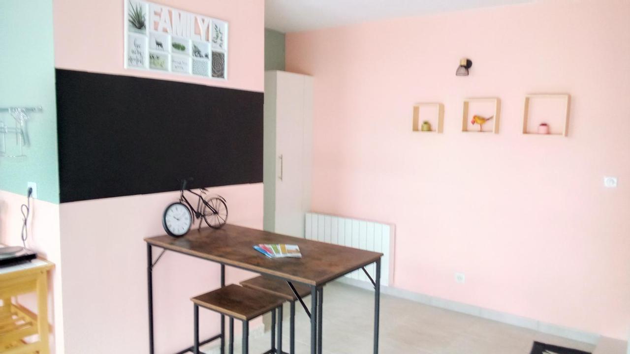 Flat Apartment Le Faouet  Exterior photo